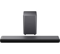 TCL S S55H Class 2.1 Channel Sound Bar with Dolby Atmos, Wireless Subwoofwer, and Bluetooth Music Streaming S55HE