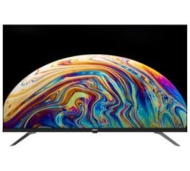 TV Set DAHUA 55" 4K/Smart QLED 3840x2160 Wireless LAN Bluetooth Android TV DHI-LTV55-QSD400