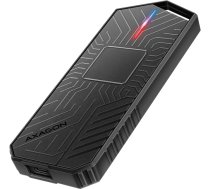 AXAGON EEM2-GAM USB-C 3.2 Gen 2 10Gbps - M.2 NVMe/SATA SSD GAME 30-80mm ALU box EEM2-GAM