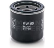 Mann-filter Eļļas filtrs MW 65 MW 65