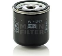 Mann-filter Eļļas filtrs W 712/21 W 712/21