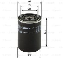 Bosch Eļļas filtrs 0 986 452 005 0 986 452 005