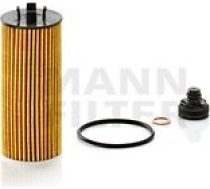 Mann-filter Eļļas filtrs HU 6015 z KIT HU 6015 Z KIT