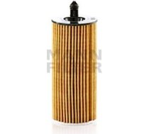 Mann-filter Eļļas filtrs HU 6014 Z HU 6014 Z