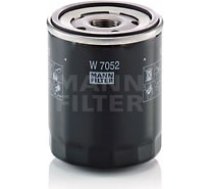 Mann-filter Eļļas filtrs W 7052 W 7052