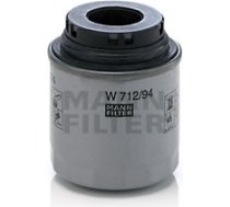 Mann-filter Eļļas filtrs W 712/94 W 712/94