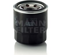 Mann-filter Eļļas filtrs W 7023 W 7023