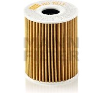 Mann-filter Eļļas filtrs HU 7017 Z HU 7017 Z