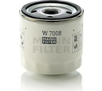 Mann-filter Eļļas filtrs W 7008 W 7008