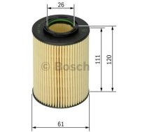 Bosch Eļļas filtrs F 026 407 062 F 026 407 062