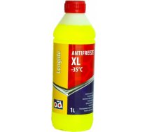 Antifrīzs ANTIFREEZE AD -35C XL YELLOW 1L ANTIFREEZE AD -35C XL YELLOW 1L