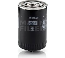 Mann-filter Eļļas filtrs W 940/25 W 940/25