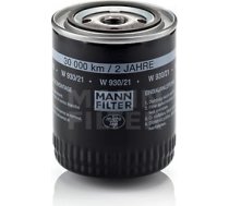 Mann-filter Eļļas filtrs W 930/21 W 930/21