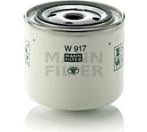 Mann-filter Eļļas filtrs W 917 W 917