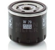 Mann-filter Eļļas filtrs W 79 W 79