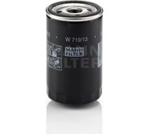 Mann-filter Eļļas filtrs W 719/13 W 719/13