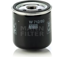 Mann-filter Eļļas filtrs W 712/80 W 712/80