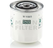 Mann-filter Eļļas filtrs W 1130/3 W 1130/3