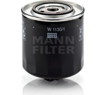 Mann-filter Eļļas filtrs W 1130/1 W 1130/1