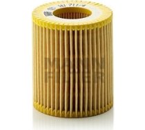 Mann-filter Eļļas filtrs HU 711/4 X HU 711/4 X