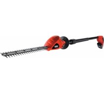 Black&decker Cordless pole hedge trimmer GTC1843L20 / 18 V / 2 Ah / 43 cm, Black+Decker GTC1843L20&BD