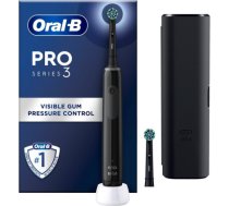 Oral-B Pro 3 3500 Elektriskā zobu birste 3500BK