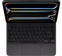 Apple Magic Keyboard for iPad Pro 11" (M4), RUS, Black MWR23RS/A