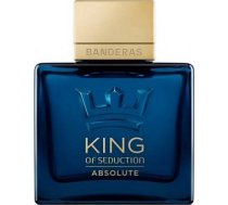 Antonio Banderas King Of Seduction Absolute 100ml EDT 8411061081341