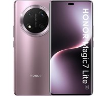 Honor Magic7 Lite 17.2 cm (6.78") Dual SIM Android 14 5G USB Type-C 8 GB 256 GB 6600 mAh Purple