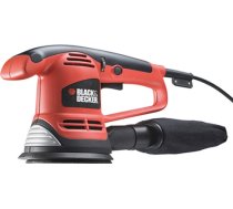 Black&decker Black & Decker KA191EK portable sander 480 W KA191EK-QS