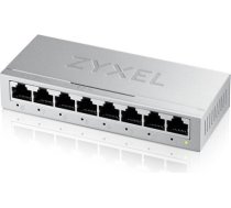 Zyxel GS-108BV5-EU0101F network switch Unmanaged L2 Gigabit Ethernet (10/100/1000) GS-108BV5-EU0101F