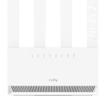 Router CUDY WR3600E BE3600 Gigabit Wi-Fi 7 Mesh WR3600E