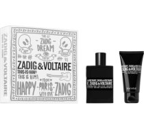 Zadig & Voltaire This Is Him! Giftset 100 ml B-15-228-00