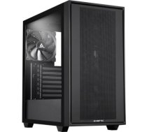 Case CHIEFTEC Night Hunter MidiTower Case product features Transparent panel Not included ATX EATX MicroATX MiniITX Colour Black GS-03B-BLK-OP GS-03B-BLK-OP-NIGHT HUNTER