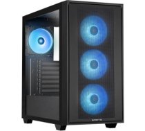 Case CHIEFTEC HUNTER 3 MidiTower Case product features Transparent panel Not included ATX EATX MicroATX MiniITX Colour Black GS-03B-OP GS-03B-OP