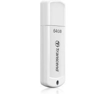 MEMORY DRIVE FLASH USB2 64GB/370 TS64GJF370 TRANSCEND TS64GJF370
