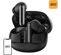TWS QCY MeloBuds HT12 Headphones (black) HT12 BLACK