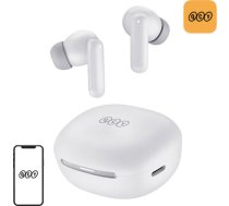 TWS QCY MeloBuds HT16 Headphones (white) HT16 WHITE