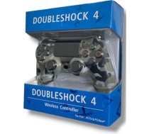 RoGer PlayStation DualShock 4 v2 Bezvadu Spēļu Kontrolieris priekš PS4 / PS TV / PS Now RO-PS4DS-CAMOBL
