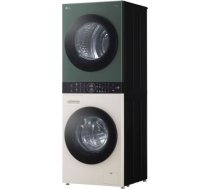 LG WT1210EGF Veļas mazgājamā mašīna ar veļas žāvētāju 12kg / 10kg 1400apgr WT1210EGF.ABGQPMR
