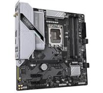 GIGABYTE B760M G P WIFI DDR4 LGA1700 MB B760M G P WIFI DDR4