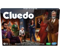 Hasbro CLUEDO настольная игра, классическая версия (на литовском яз.) F6420LT