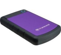 EXTERNAL HDD TRANSCEND StoreJet 4TB USB 3.0 Colour Purple TS4TSJ25H3P TS4TSJ25H3P
