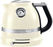 KitchenAid 5KEK1522EAC electric kettle 1.5 L 2400 W Cream 5KEK1522EAC