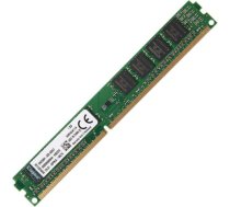 KINGSTON 4GB 1600MHz DDR3L Non-ECC CL11 KVR16LN11/4