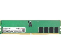 TRANSCEND 32GB JM DDR5 5600 SO-DIMM 2Rx8 2Gx8 CL46 1.1V JM5600ASE-32G
