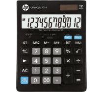 HP-OC 200 II/INT BX office calculator black HPKOC200II