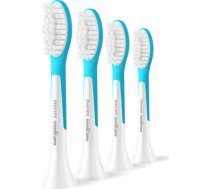 Philips Sonicare for Kids zobu birstes uzgalis, 4 gab, 7+ gadi HX6044/90