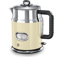 Kettle Russell Hobbs 21672-70 Retro Vintage | 1,7L | cream 21672-70
