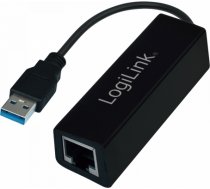 LOGILINK - USB 3.0 to Gigabit Adapter UA0184A